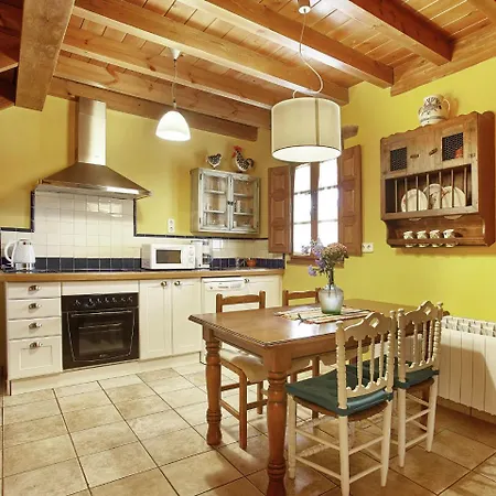 Prázdninový dům Casa Rural I