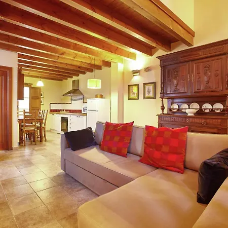 Prázdninový dům Casa Rural I Nava